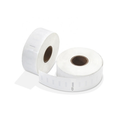 Dymo 11352 verwijderbare compatible labels, 25 x 54mm, 500 etiketten