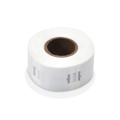 Dymo 11353 verwijderbare compatible labels, 13 x 25mm, 1000 etiketten