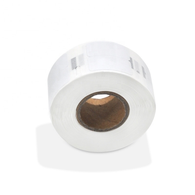 Dymo 11353 verwijderbare compatible labels, 13 x 25mm, 1000 etiketten