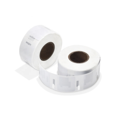 Dymo 11353 compatible labels, 13 x 25mm, 1000 etiketten
