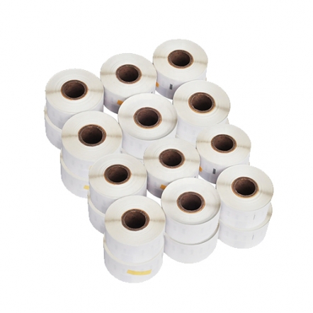 Dymo 13187 compatible labels, 89 x 36mm, 6240 etiketten