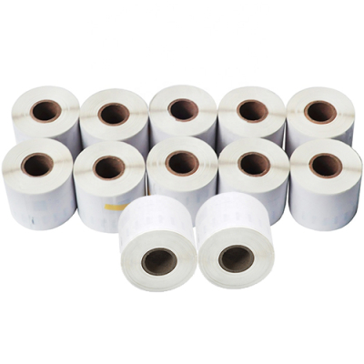 Dymo 13186 compatible labels, 101 x 54mm, 2640 etiketten