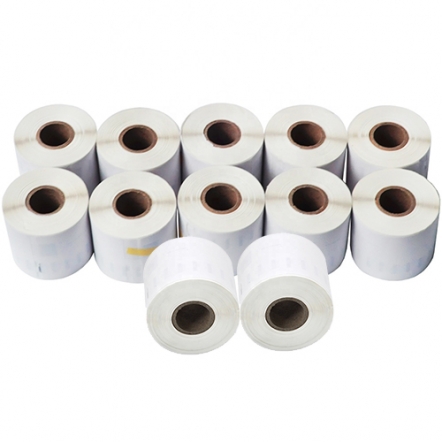 Dymo 13186 compatible labels, 101 x 54mm, 2640 etiketten