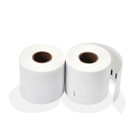 Dymo 2112288/1933087 compatible kunststof labels, 59 x 190mm, 450 etiketten