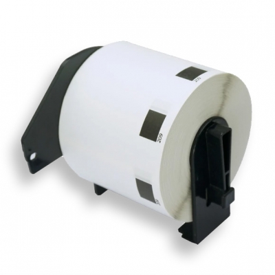 Brother DK-11226 compatible labels, 52 x 29mm, 1000 etiketten