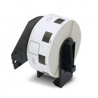 Brother DK-11221 compatible labels, 23 x 23mm, 1000 etiketten