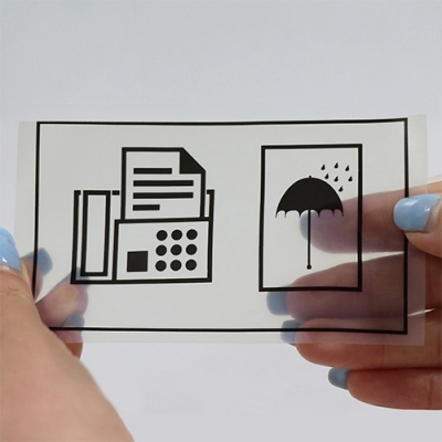 Brother DK-22213 compatible labels, 62mm x 15,24m