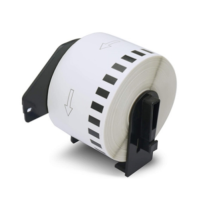 Brother DK-22225 compatible labels, 38mm x 30,48m