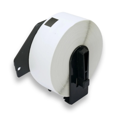 Brother DK-11201 compatible labels, 29 x 90mm, 400 etiketten