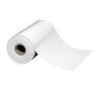 Linerless labels, 76 mm x 19 m