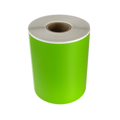Zebra compatible labels groen, 102 x 152mm, 300 etiketten