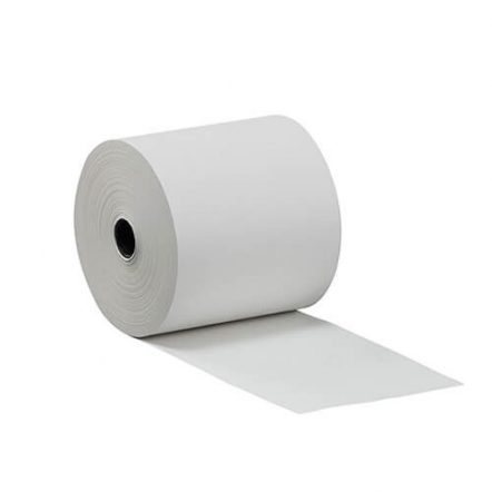 Kassarollen - 80x80x12mm - thermische rollen - 75 meter