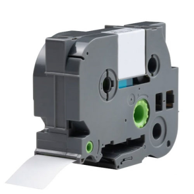 Brother TZ-S-651 compatible lettertape zwart op geel 24mm