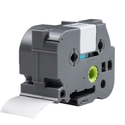 Brother TZe-164 compatible lettertape goud op transparant 36mm