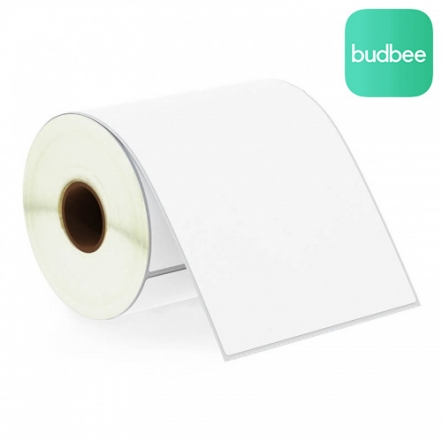 Budbee verzendlabels, 100 x 150mm, 300 etiketten