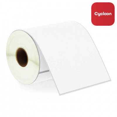 Cycloon verzendlabels, 100 x 150mm, 300 etiketten