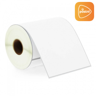 PostNL verzendlabels, 100 x 150mm, 300 etiketten