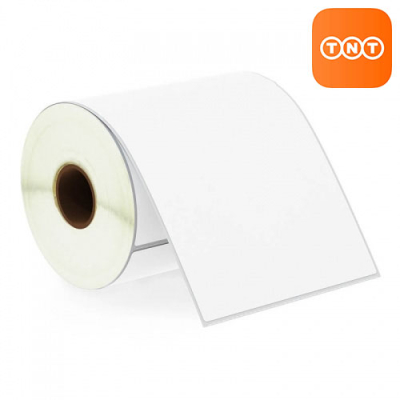 TNT verzendlabels, 100 x 150mm, 300 etiketten