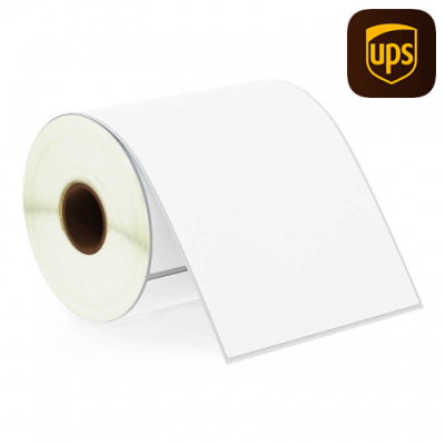 UPS verzendlabels, 100 x 150mm, 300 etiketten