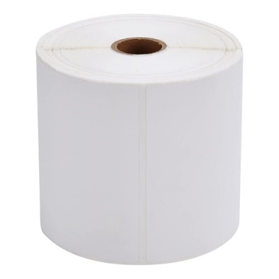 Zebra compatible labels, 100 x 150mm, 500 etiketten