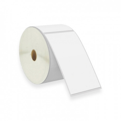 Zebra compatible labels, 102 x 152mm, 500 etiketten