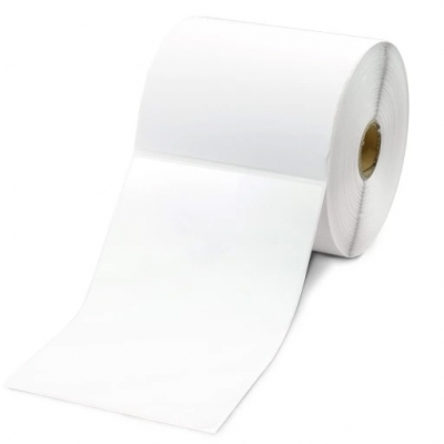 Zebra compatible labels, 100 x 150mm, 500 etiketten