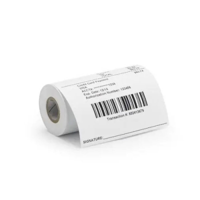 Zebra compatible labels, 102 x 152mm, 105 etiketten