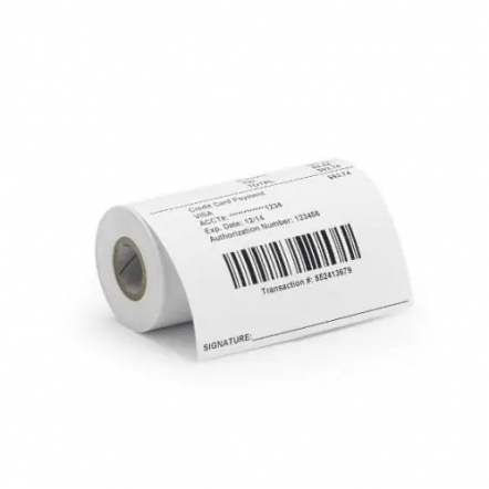 Zebra compatible labels, 102 x 152mm, 105 etiketten