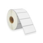 Brother RD-S05E1 compatible labels, 51 x 26 mm