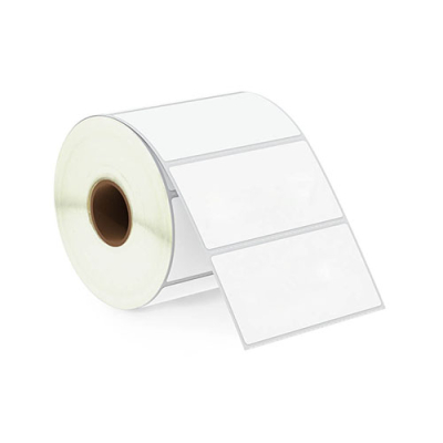 Zebra compatible labels, 80 x 42mm, 1200 etiketten
